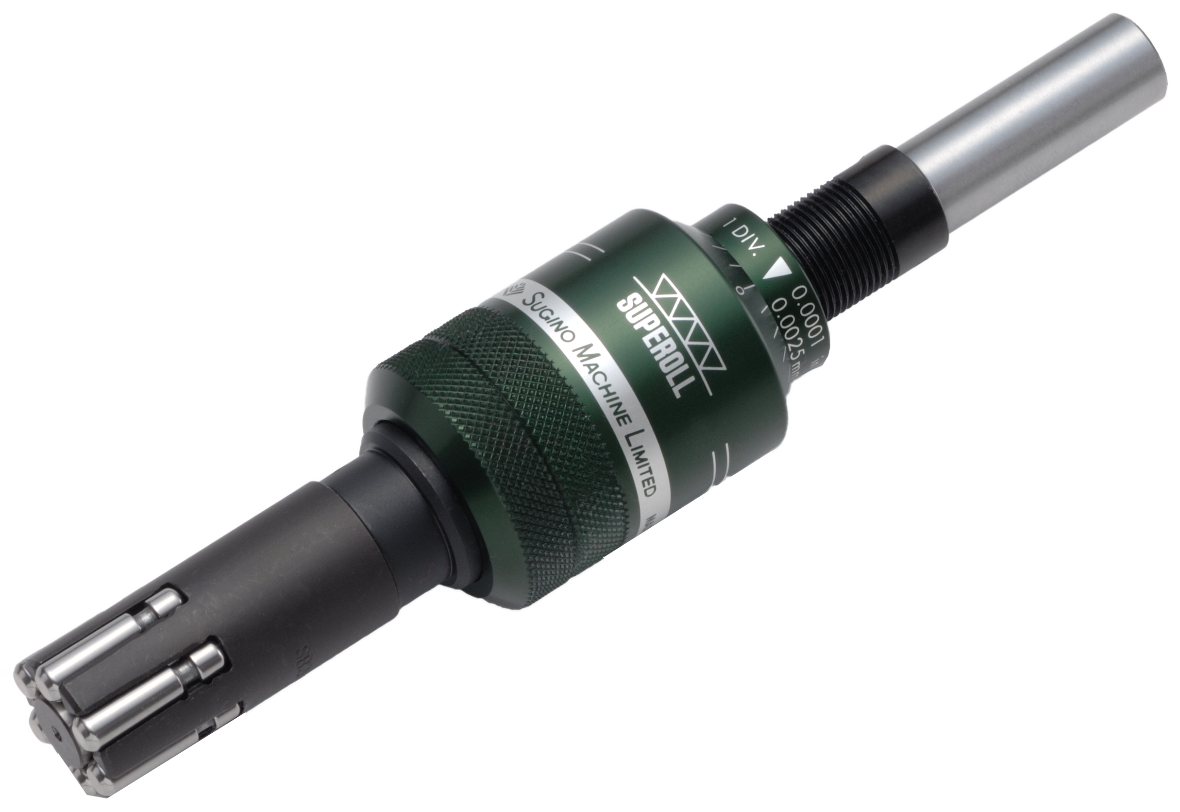 Superoll Burnishing Tool
