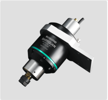 compliant deburring unit