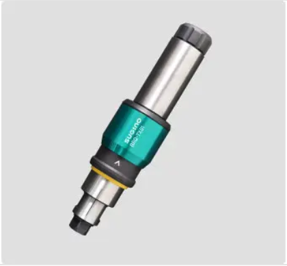 Barriquan TX01 radially compliant deburring tool holder