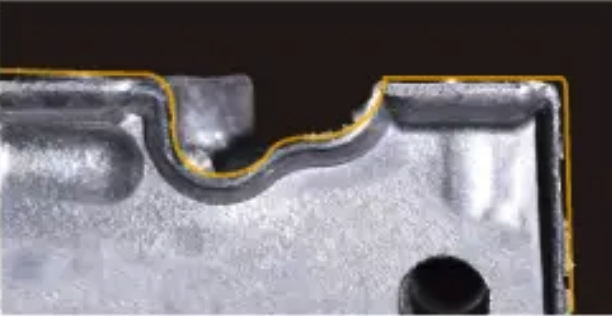 Automate deburring can present challenges with teaching the robot