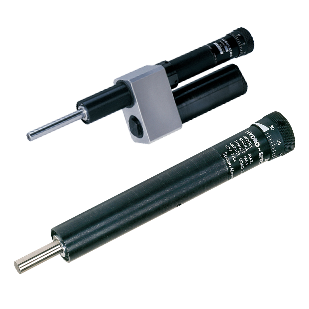 Sugino Hydrospeed Regulators for hydraulic speed feed control or replacement of discontinued models